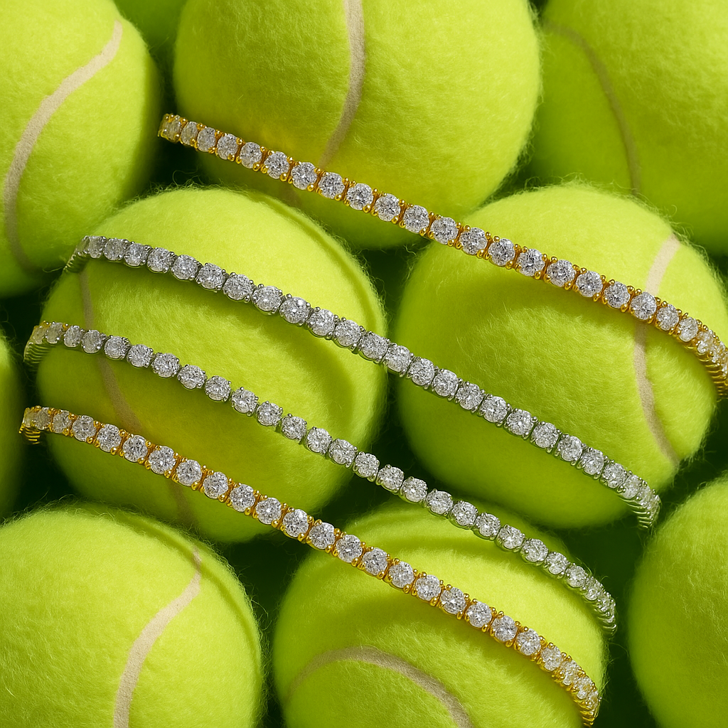 Why Tennis Bracelets Are India’s Most Elegant Diamond Accessory in 2025
