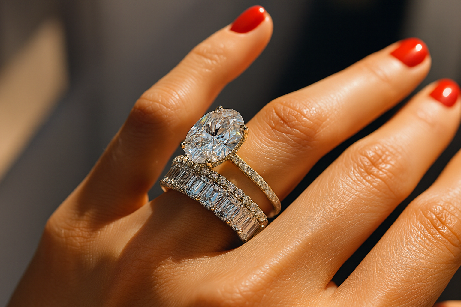 Lab-Grown Diamond Jewelry in India: Benefits, Pricing & Buying Guide 2025