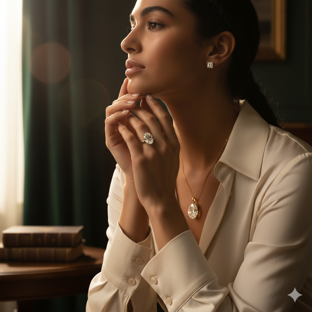 The Art of Layering: How to Stack Necklaces Like a Pro