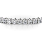 Astra Tennis Bracelet – 3.5ct Lab Diamond in 14K Gold